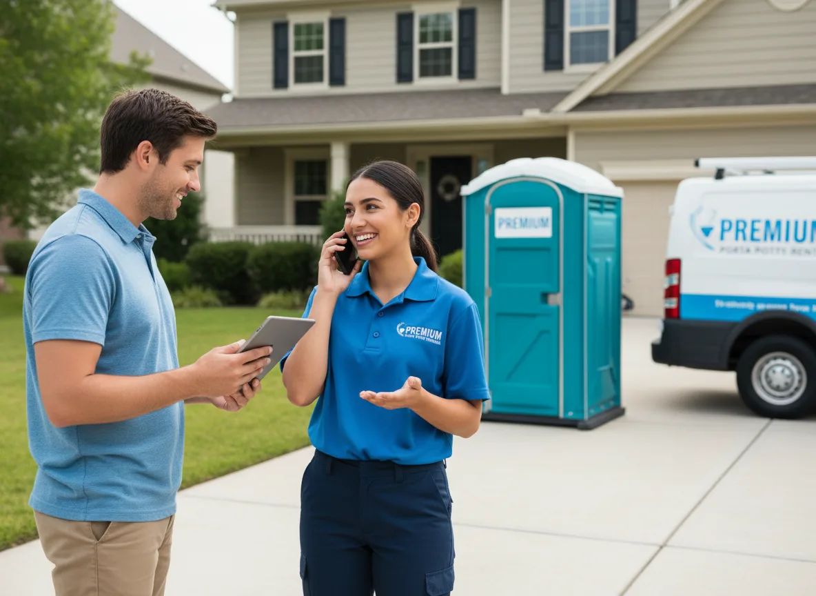 VIP Portable Toilets Clarks Hill, IN FAQs